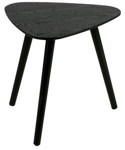 Hoorns Fekete Laredo asztali készlet 45/40 cm