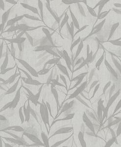 TF30082440 levélmintás taupe tapéta