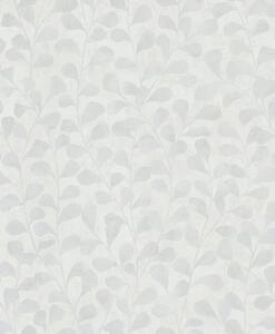 TF30082501 levélmintás fehér tapéta