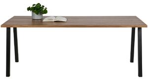 Hoorns Arthur fa diófa étkezőasztal 200x90 cm