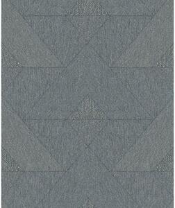 TF30082548 geometrikus mintájú szürke tapéta