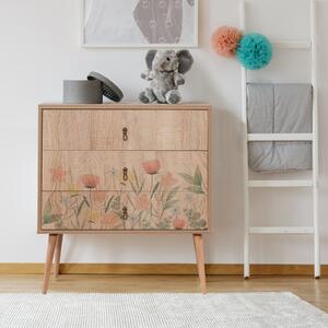 City éjjeliszekrény, 80 cm