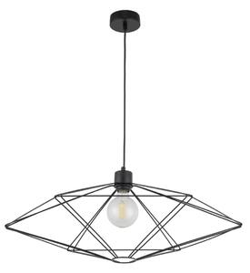 Sigma lighting loft modern függeszték vario fekete sig40555