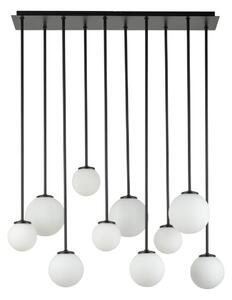 Sigma lighting modern mennyezeti lámpa tulia fehér fekete sig33491