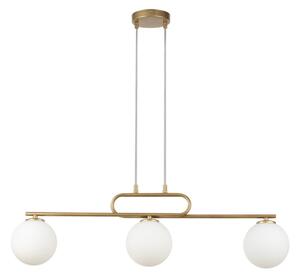 Sigma lighting modern függeszték tes fehér arany sig33633