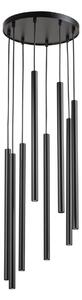 Sigma lighting modern függeszték sopel fekete sig33628