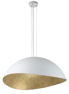 Sigma lighting modern függeszték solaris fehér arany sig40616