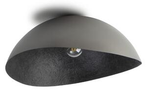 Sigma lighting modern mennyezeti lámpa solaris fekete ezüst sig40628