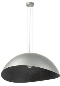 Sigma lighting modern függeszték solaris fekete ezüst sig40630