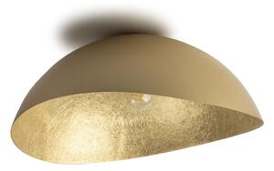 Sigma lighting modern mennyezeti lámpa solaris arany sig40593