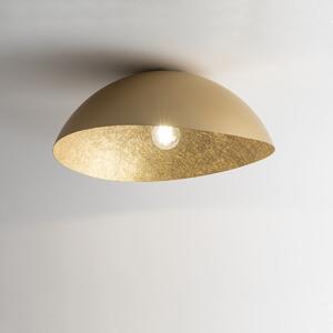 Sigma lighting modern mennyezeti lámpa solaris arany sig40589