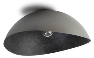 Sigma lighting modern mennyezeti lámpa solaris fekete ezüst sig40625