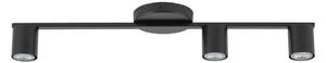 Sigma lighting modern mennyezeti lámpa sky fekete sig33433