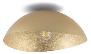 Sigma lighting modern mennyezeti lámpa solaris arany sig40591