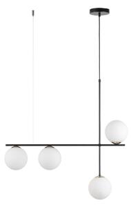 Sigma lighting modern függeszték silia fehér fekete sig33691