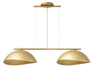 Sigma lighting modern függeszték solar arany sig40574