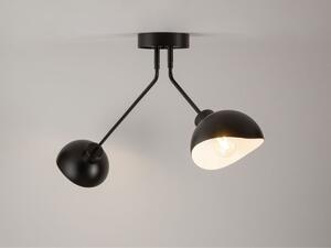 Sigma lighting modern mennyezeti lámpa roy fehér fekete sig32429