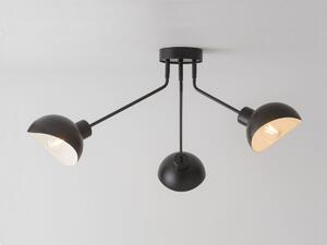 Sigma lighting modern mennyezeti lámpa roy fehér fekete sig32431