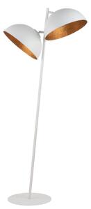 Sigma lighting modern mennyezeti lámpa sfera fehér réz sig50334