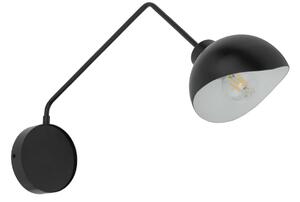 Sigma lighting modern fali lámpa roy fekete sig32435