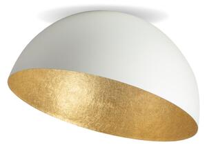 Sigma lighting modern mennyezeti lámpa sfera fehér arany sig32463