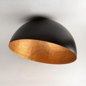 Sigma lighting modern mennyezeti lámpa sfera fekete réz sig32469