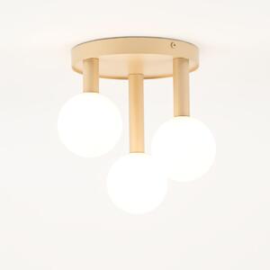 Sigma lighting modern mennyezeti lámpa perla fehér arany sig33603