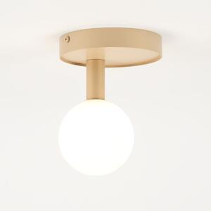 Sigma lighting modern mennyezeti lámpa perla fehér arany sig33602