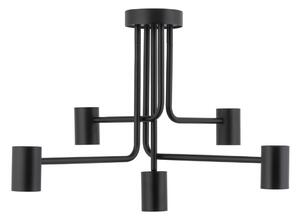 Sigma lighting modern mennyezeti lámpa luis fekete sig33422