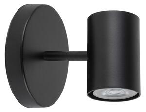 Sigma lighting modern fali lámpa luis fekete sig33426