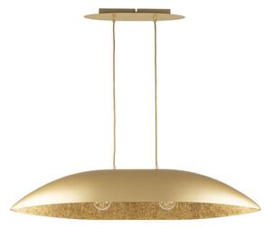 Sigma lighting modern függeszték gondola arany sig40641