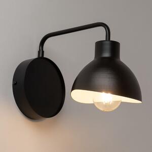 Sigma lighting modern fali lámpa holi fehér fekete sig32453