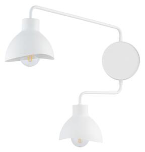 Sigma lighting modern fali lámpa holi fehér sig32491
