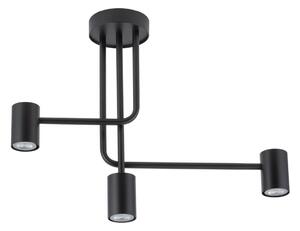 Sigma lighting modern mennyezeti lámpa luis fekete sig33420
