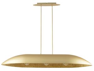 Sigma lighting modern függeszték gondola arany sig40640