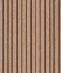 TF30033397 lambéria mintás barna tapéta