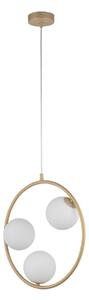 Sigma lighting modern függeszték aqua fehér arany sig33415