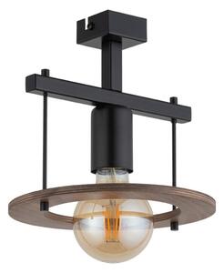 Sigma lighting modern mennyezeti lámpa coffee barna fekete sig32486