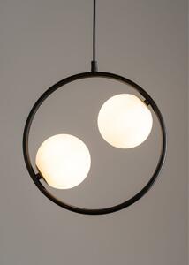 Sigma lighting modern függeszték aqua fehér fekete sig33410