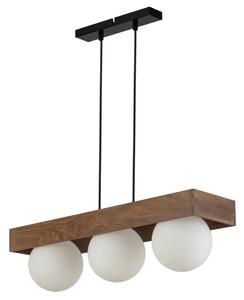 Sigma lighting modern skandináv függeszték bloom fehér barna fekete sig33665