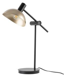 Sigma lighting modern asztali lámpa artis fekete arany sig50357