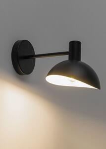 Sigma lighting modern fali lámpa artis fekete sig40533