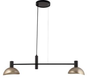 Sigma lighting modern függeszték artis fekete arany sig40566