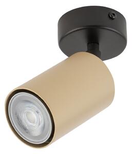 Sigma lighting modern spot lámpa zoom fekete arany sig33319