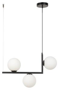 Sigma lighting modern függeszték andy fehér fekete sig33609