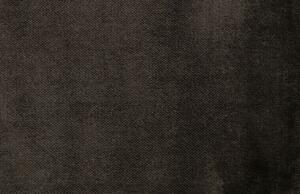 Hoorns Sötétzöld bársony kétüléses kanapé Raden 230 cm foltvarróval
