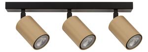 Sigma lighting modern spot lámpa zoom fekete arany sig33321