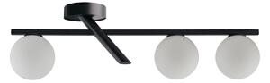 Sigma lighting modern mennyezeti lámpa zoe fehér fekete sig33326