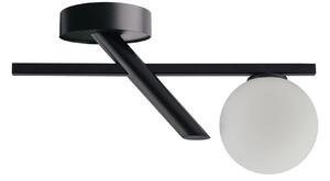 Sigma lighting modern mennyezeti lámpa zoe fehér fekete sig33324