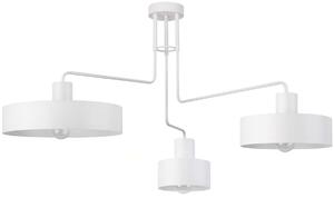 Sigma lighting modern skandináv mennyezeti lámpa vasco fehér sig31554
